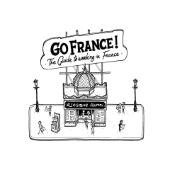 Launch party for the Go France guide: Conquering the Hexagon!