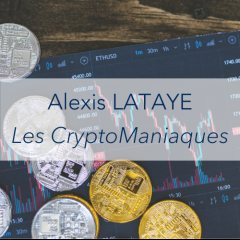 Le b.a.-ba des cryptomonnaies avec Alexis LATAYE