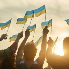 Solidarité de la communauté Audencia avec le peuple ukrainien