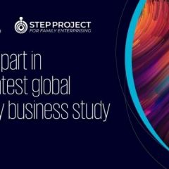 STEP - Third Global Survey of Family Businesses