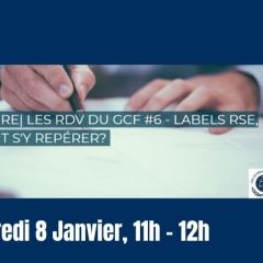 Webinaire Global Compact France: Labels RSE s'y repérer !
