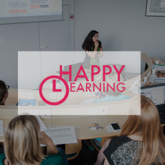 Happy learning : la scénarisation d'un cours de comptabilité