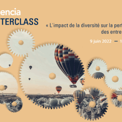 Participez à la prochaine MasterClass Audencia !