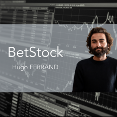 Hugo Ferrand souhaite démocratiser la bourse avec BetStock