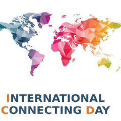 INTERNATIONAL CONNECTING DAY