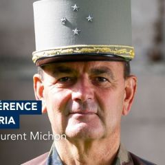 Conférence Isegoria : Le Commandement au sein des armées, un rôle essentiel face à la montée incessante de nouvelles menaces