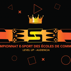 Découvrez le 1er Championnat E-Sport des Ecoles de Commerce - CESEC