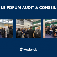 Retour sur le forum Audit & Conseil - 2022