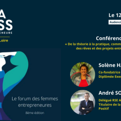 BE A BOSS : L’événement de l’entrepreneuriat féminin !