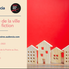 Petit-dej#3 - Fabrique de la ville & design fiction - infos