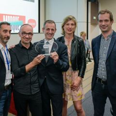 Audencia récompensée lors des Prix de la communication ARCES