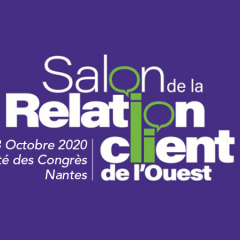Audencia participe au Salon de la Relation Client !