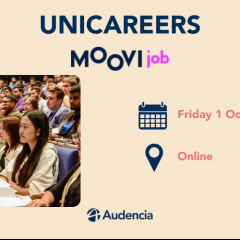 Recruitment fair of the University of Luxembourg