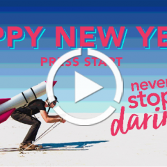 Audencia wishes you a happy, daring new year 2019 !